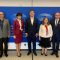 Cu Guvernul blocat de alegerile din PNL, Federovici, Trufin și Nistor au plecat direct la Comisia Europeană pentru ITI Țara de Sus