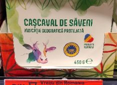 VIDEO Cașcavalul de Săveni produs de Vlăsie Company se vinde și sub brandul Kaufland ”Vreau din România”