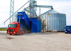 Cooperativa agricolă ”Dacia Noastră” construiește o fabrică de nutrețuri combinate în Dobârceni