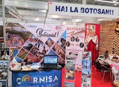 CJ și Primăria promovează Botoșani la Târgul de Turism al României FOTO