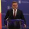 Budăi, discurs plin de curaj în fața unui comisar european : ”Nu voi semna niciodată o reformă care să ducă la sărăcirea cetățenilor români”