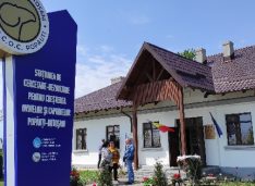 VIDEO S-a deschis primul muzeu din țară dedicat rasei Karakul de Botoșani la o stațiune unicat în Europa