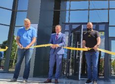 VIDEO Amber și-a inaugurat sediul din Botoșani, investiție de 500.000 euro, și caută să mai angajeze 100 de specialiști