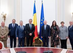 Senatorul Dorinel Cosma a participat la întrunire a Grupului de prietenei România – Lituania