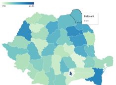 Județul Botoșani are printre cele mai multe locuințe ANL din țară: pe locul 10 la nivel național