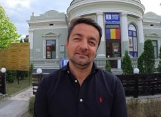 VIDEO Federovici și Andrei, ”felicitați” pentru județul fără apă, fără depozit de gunoi, fără teatru, fără tramvaie. ”Se laudă cu proiectele lui Macaleți”