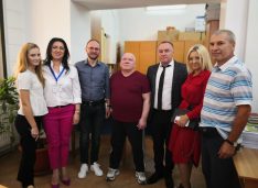 Aplicație prin care persoanele cu deficiențe de vedere își pot găsi un loc de muncă, lansată la Botoșani