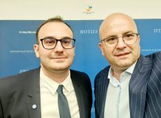 Trufin și Federovici îi aduc la Botoșani pe miniștrii Boloș și Budăi și pe Flutur de la Suceava pentru ITI Țara de Sus