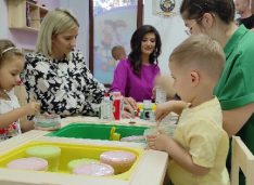 O profesoară a deschis Kubik Creative, locul în care educația copiilor se face prin joacă și distracție