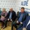 VIDEO ALDE și-a prezentat candidații la primăriile Blândești, Brăiești, Dângeni, Dobârceni, Hilișeu-Horia, Lozna, Pomârla, Prăjeni, Pomârla, Todireni