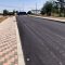 FOTO Cu utilitățile aproape de finalizare, a început asfaltarea și în cartierul ANL Șoseaua Iașului