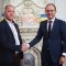 Vlad Plăcintă, președintele Asociației „Salvează o inimă” propus pentru titlul de cetățean de onoare al municipiului Botoșani