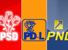 Cum au ajuns PDL-iștii, în frunte cu Boc și Flutur, să ceară guvern cu PSD?