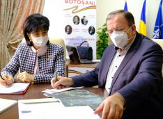 Federovici și Flutur de la Suceava, pact istoric pentru proiectele comune de dezvoltare a celor două județe