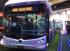Mai multe microbuze electrice le vor înlocui pe cele diesel în transportul public din municipiul Botoșani