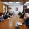 Prefectul Cornilă, întâlnire cu DSP și toți directorii de spitale din județ