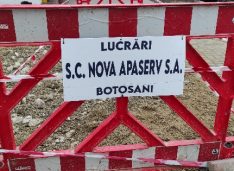 Mâine se OPREȘTE APA în municipiul Botoșani pe mai multe străzi