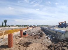 VIDEO Au început lucrările la prima investiție privată din parcul industrial Bucecea