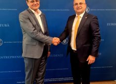 ITI ”Țara de Sus” primește sprijin din partea ministrului Investițiilor și Proiectelor Europene