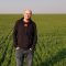 Tiberiu Nichiteanu, fermier: ”Pe malul Prutului încă e bine, dar este secetă în județ”