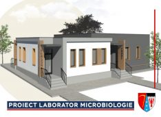 Licitație pentru construirea laboratorului de microbiologie la Spitalul Județean Botoșani