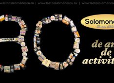 VIDEO Lacto Solomonescu, 30 de ani de la înființare! Secretul unui brand 100% românesc: tradiție, tehnologie, implicare socială