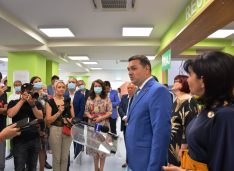 Prefectul Cornilă la inaugurarea UPU: ”O investiție care va ridica standardul serviciilor medicale din Botoșani”