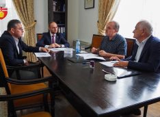 A fost semnată actualizarea SF-ului și proiectul tehnic pentru centura municipiului Botoșani prin Curtești