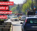 USR Botoșani: Se poate și fără blocarea traficului!