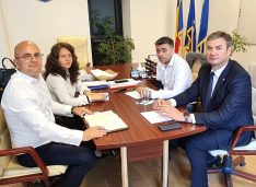 Alexandra Huțu: „Președintele Administrației Fondului pentru Mediu va efectua vineri o vizită de lucru la Botoșani”