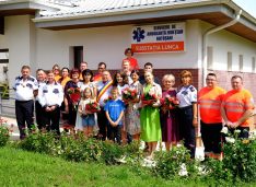S-a deschis Substația de Ambulanță din comuna Lunca. Va deservi 7 comune cu o populație de 22.000 de locuitori