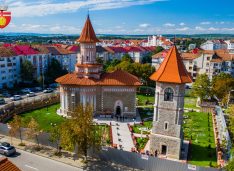 Au fost finalizate lucrările de 9,5 milioane lei de restaurare a Bisericii Sf. Gheorghe, lăcașul de cult simbol al municipiului Botoșani