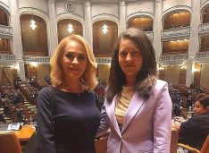 Alexandra Huțu: „Programele pentru tineri și familii, Student Invest și Family Start, pot fi accesate de botoșăneni”