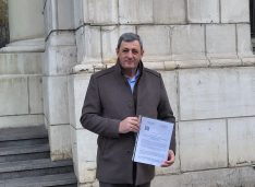 Anunț: Primăria Mihai Eminescu este prima din Botoșani care semnează contract de finanțare prin Programul ”Anghel Saligny” pentru asfaltări