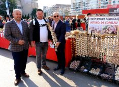 118 fermieri din Botoșani au primit până la 3000 euro per hectar. Lucian Trufin: „Guvernul susține producția de usturoi și afacerile cultivatorilor”